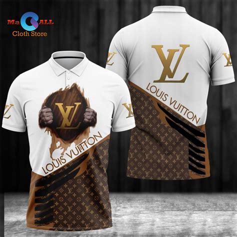 men's Louis Vuitton shirt